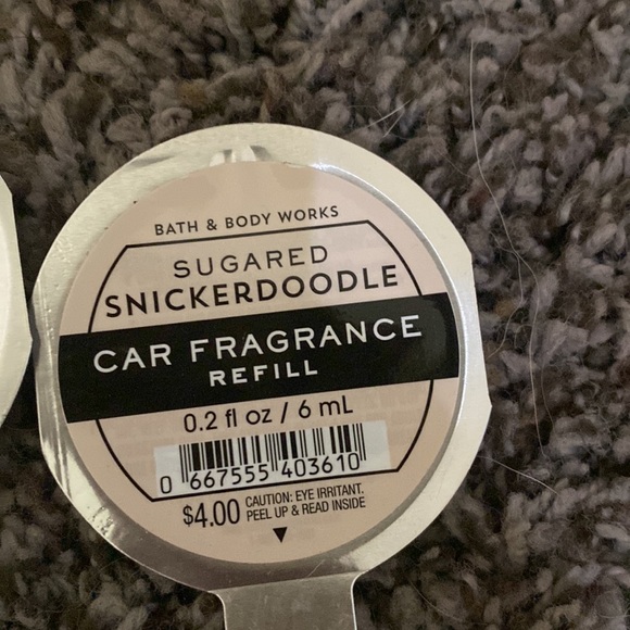 Bath and body Car Fragrances - Picture 6 of 8